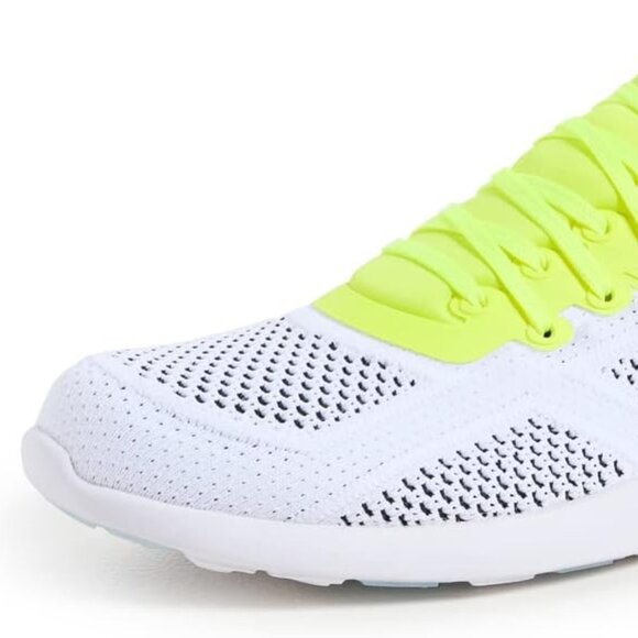 APL Techloom Tracer Sneaker NEW with Box Black/White/Energy Combo Size 6.5 - Picture 6 of 15